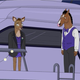 Illustration for article titled iBoJack Horseman/i: “Escape From L.A.”